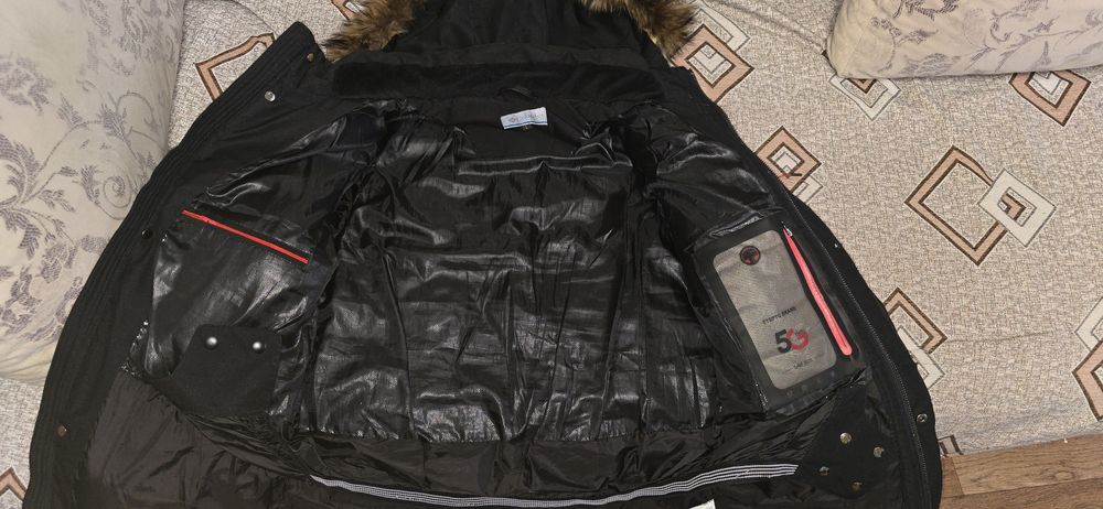 Куртка зимняя Columbia, продам