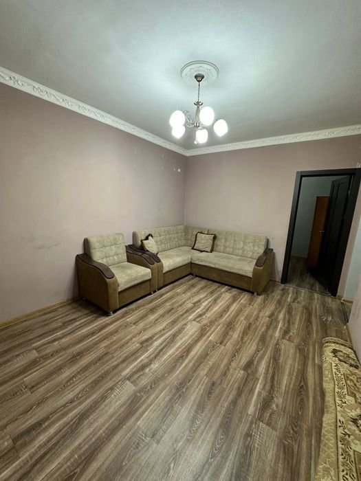 Аренда 1 комнатной квартиры в сергели