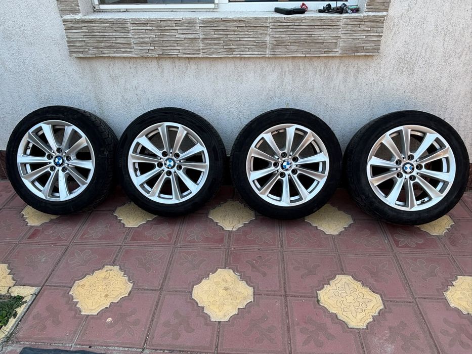 Jante r17 BMW Seria 5 f10 originale