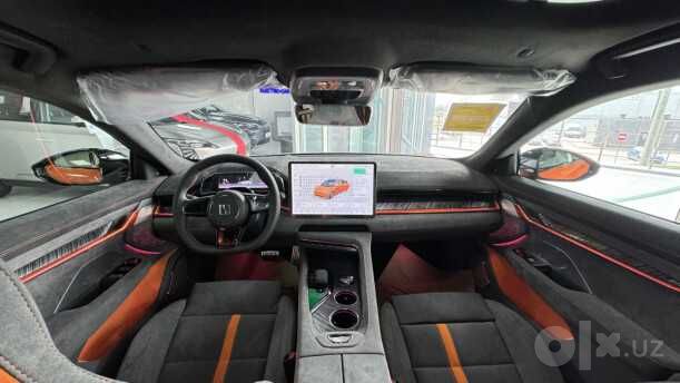 Zeekr 001 810km   RWD Max 103 kwh naxt va hallol nasiyaga