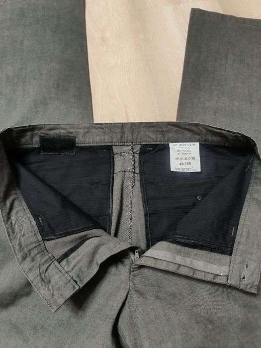 Мужские брюки р48.