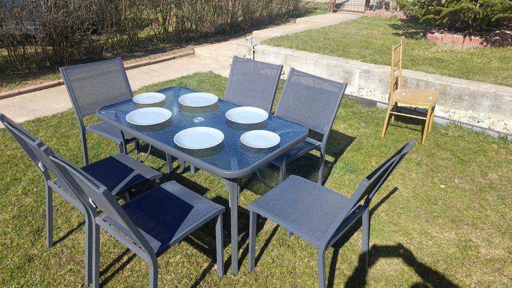 Vând set mobilier