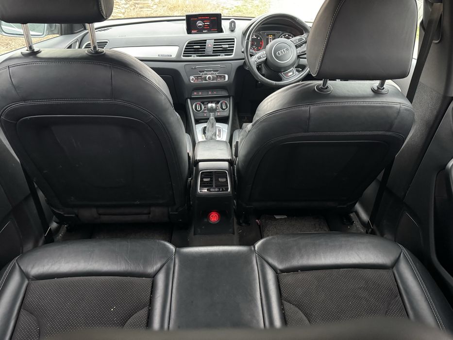 Dezmembrez audi q3 2016-2018 2.0tdi DFUA  4x4  STronic