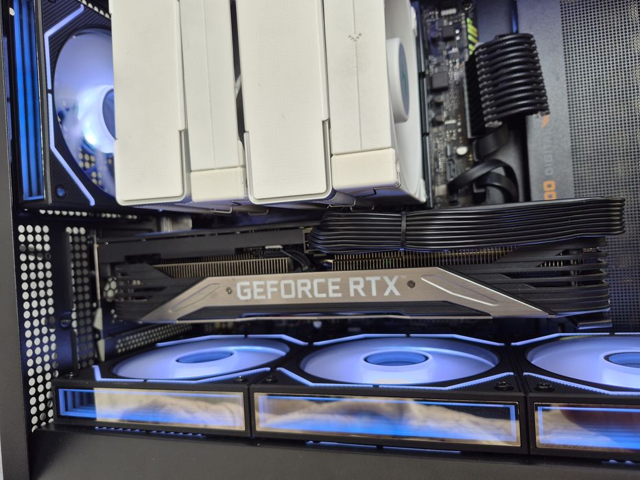 Продам RTX 3070ti