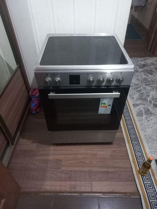 DAUSCHER E6361CRSS Плиты  Электрическая