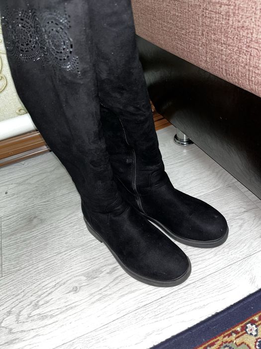 Продается сапоги