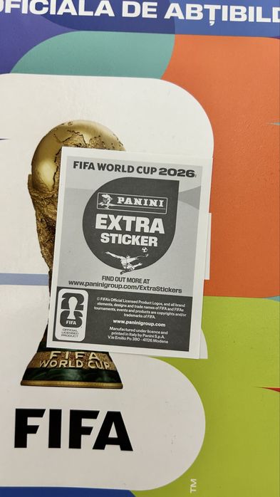 EXTRA Sticker Alphonso Davies mov