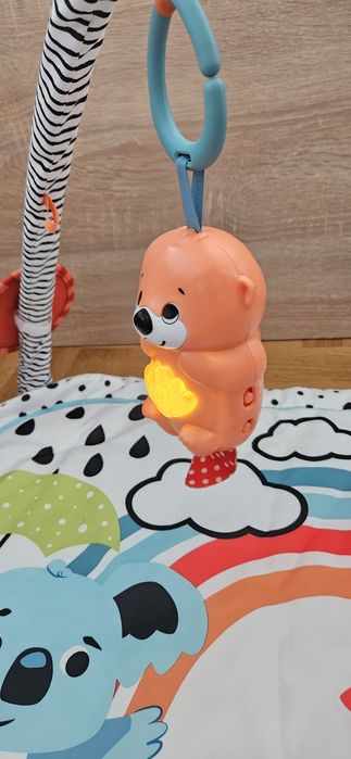 Активна гимнастика Fisher price