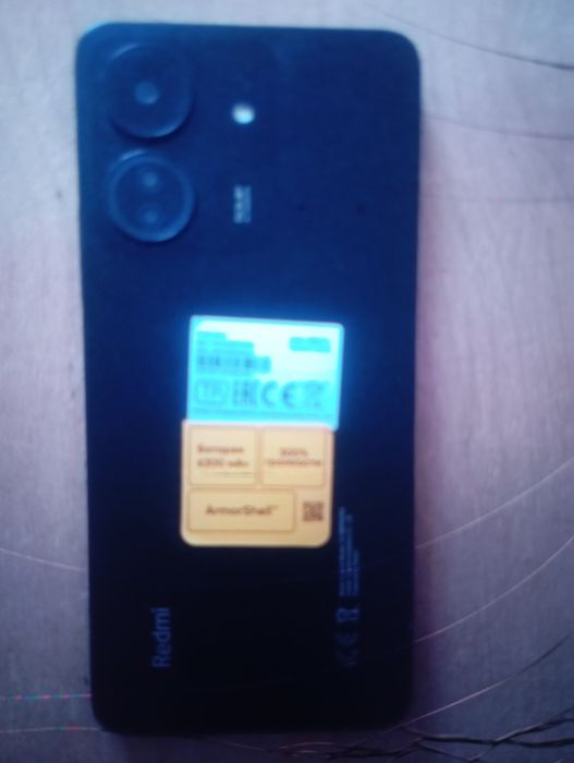 2 телефона редми 12 и редми 13с