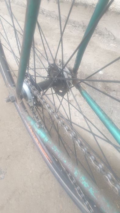 Xvz start shosse Fiks Fixed gear tizimi sotiladi