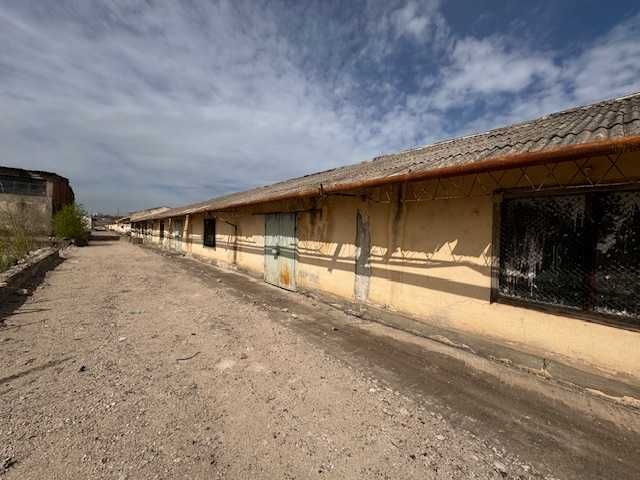 Vand Hale Depozitare-Productie