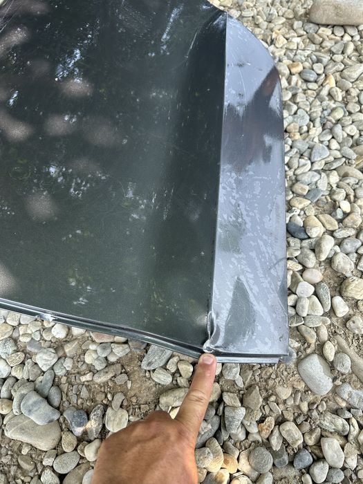 Ușă stânga spate audi a4.b9.