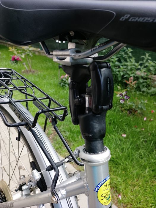 Bicicleta HERCULES , unisex