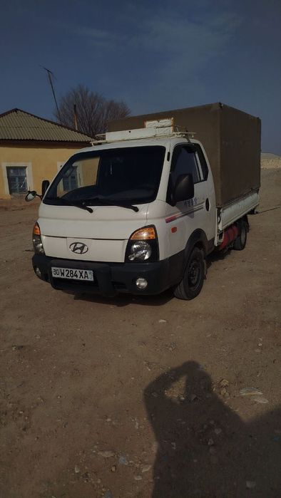 Hunday forter yili 2010