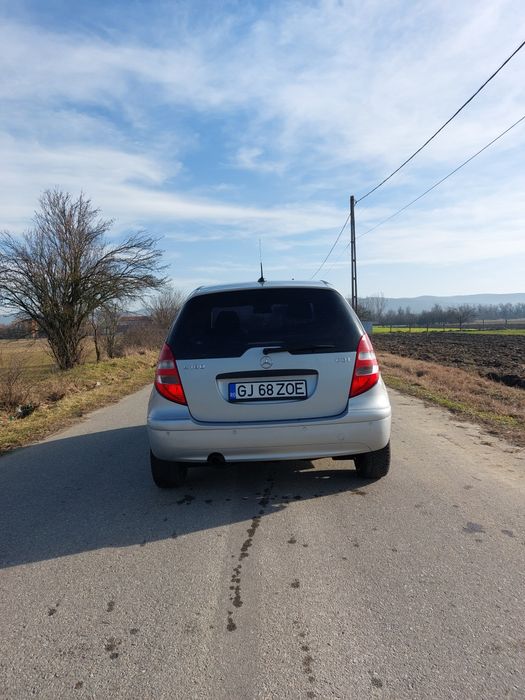 MERCEDES-BENZ A-Class 2005 — imagine 4