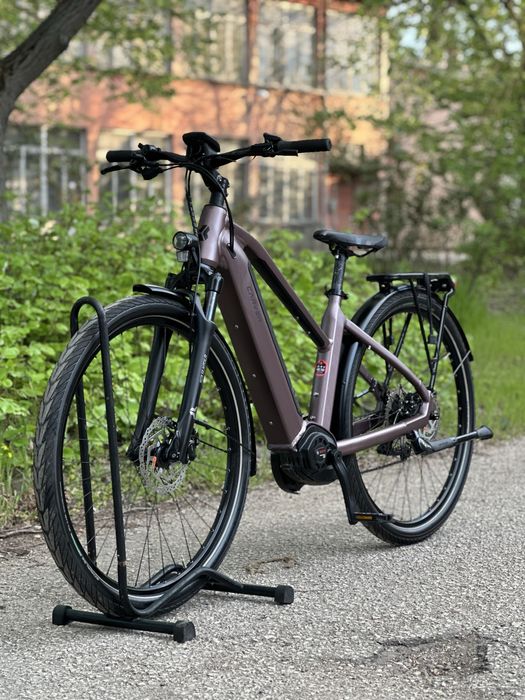 Електрически велосипед Carver Route E 520 490 км