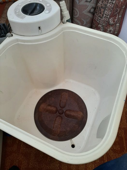 Стиральная машинка Фея 2