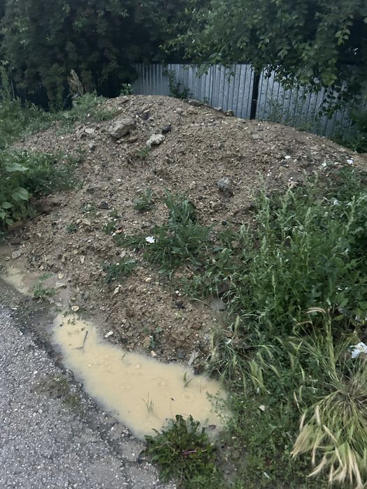 Отдам грунт даром