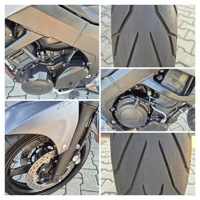 Yamaha TDM 900 ABS 23500 km ~ Garantie ~ Rate FIXE ~