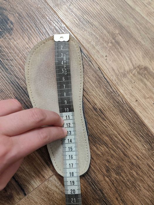 Пантофи "Barefoot 3F"