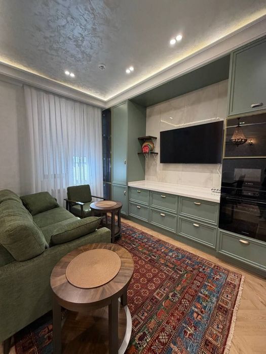 Квартира ЖК Infinity 2/8/15 65 м2