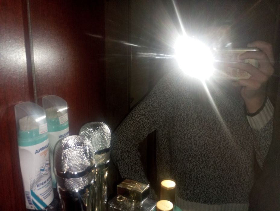 тот самый свитер ;)