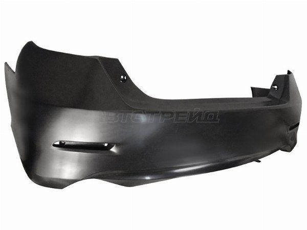 Бампер задний  Toyota Camry