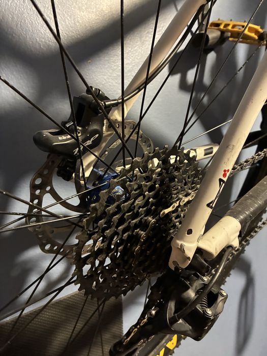 Bicicleta cross country Cannondale Flash 29