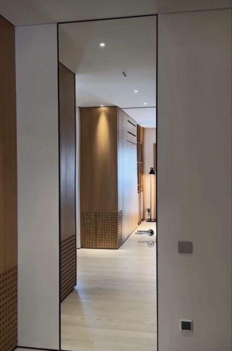 Двери скрытого монтажа