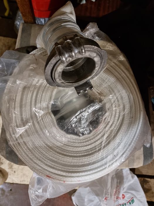 Пожарный рукав новый