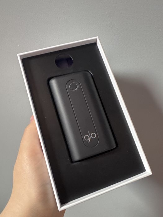 aparat Glo hyper aproape nou
