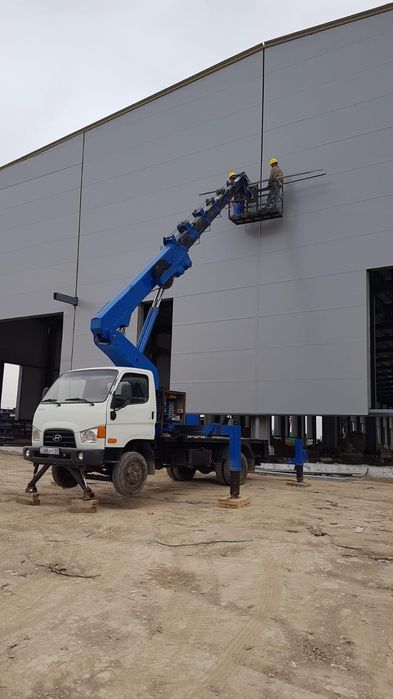 Авто Вышка 25 метров