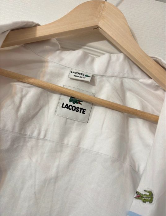 Camasa Lacoste marimea M