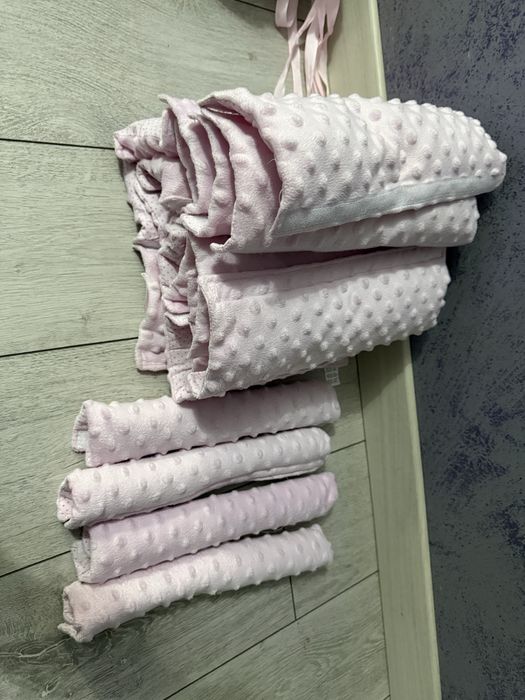Protectii patut individuale 20 de bucati