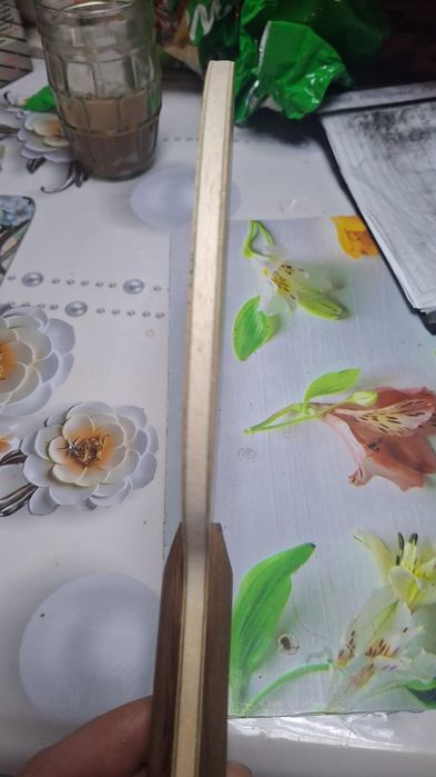 Paleta tenis de masa