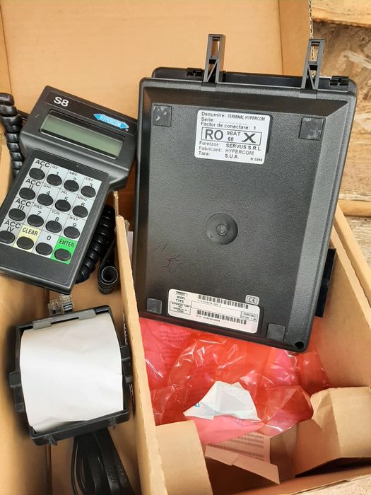 Casa de marcat fiscale