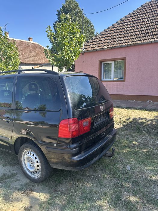 Seat Alhambra 4x4