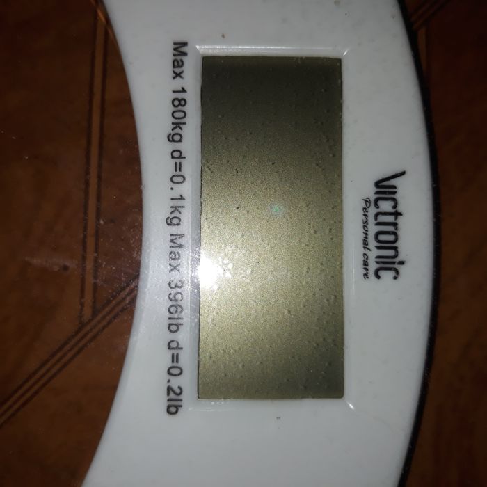 Cântar electronic nou