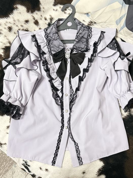 рубашка jirai kei