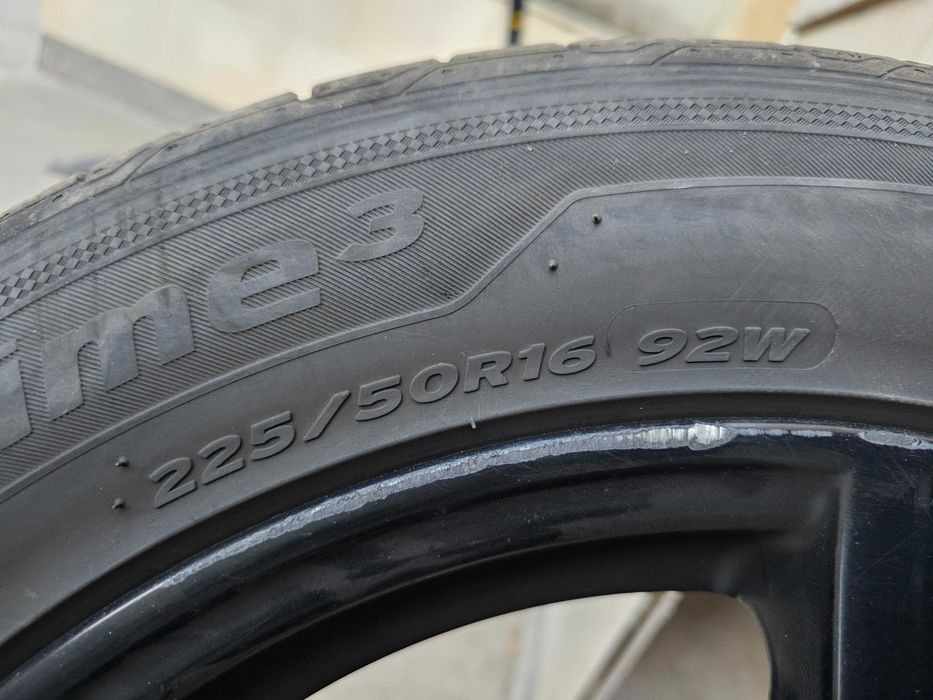 Мерцедес 16 5х112 лети джанти Mercedes C class, w203 w204 w205. 5x112