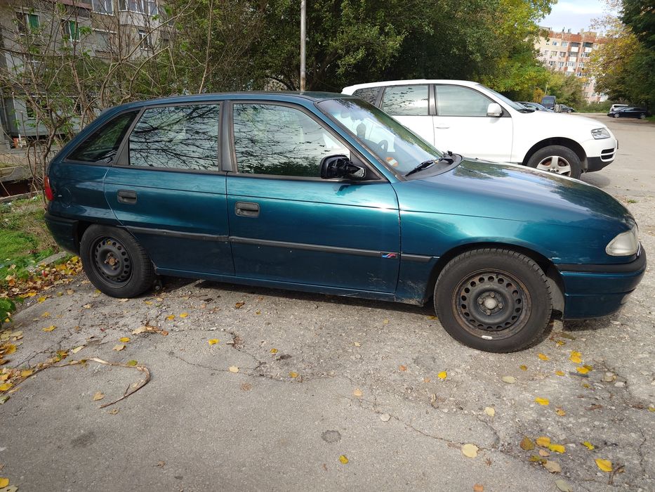 Опел Астра 1.6 75к.с