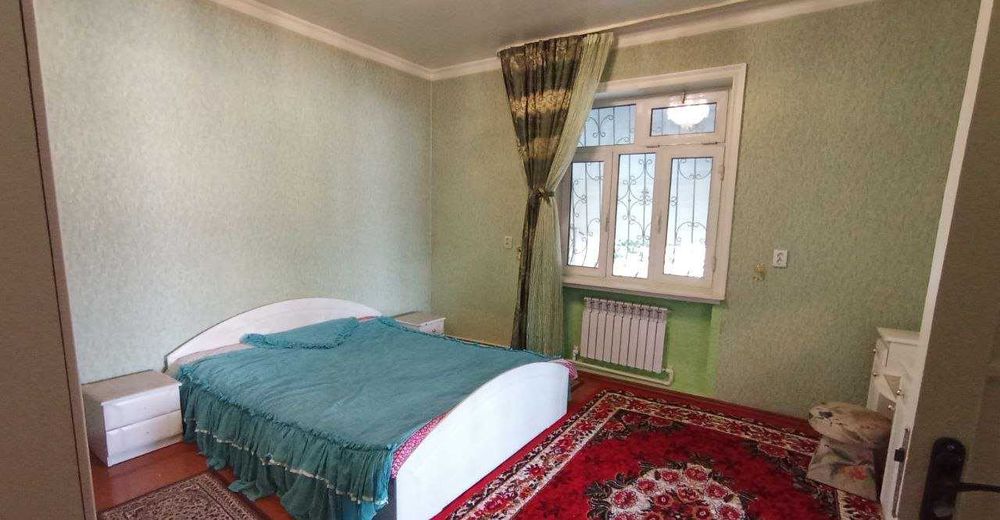 Срочно продается дом по ул.Чоштепа (Янгихает) 6 сот, 5 ком.