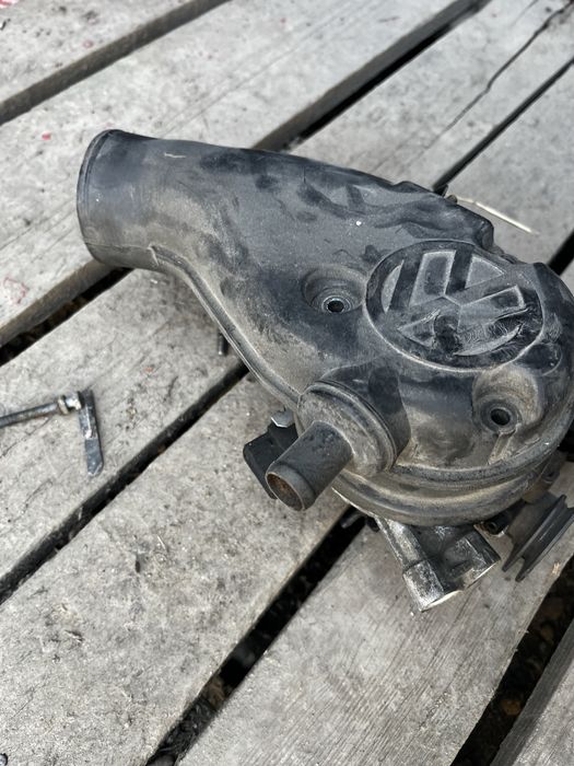 Моновпрыск на пассат 1.8 (Моно)