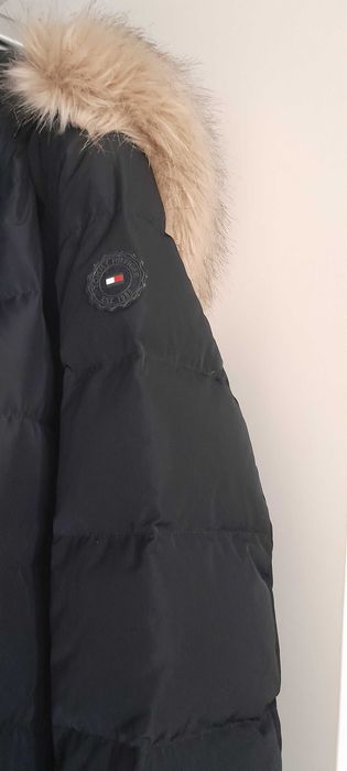 Haina Tommy Hilfiger bleumarin Regular Fit