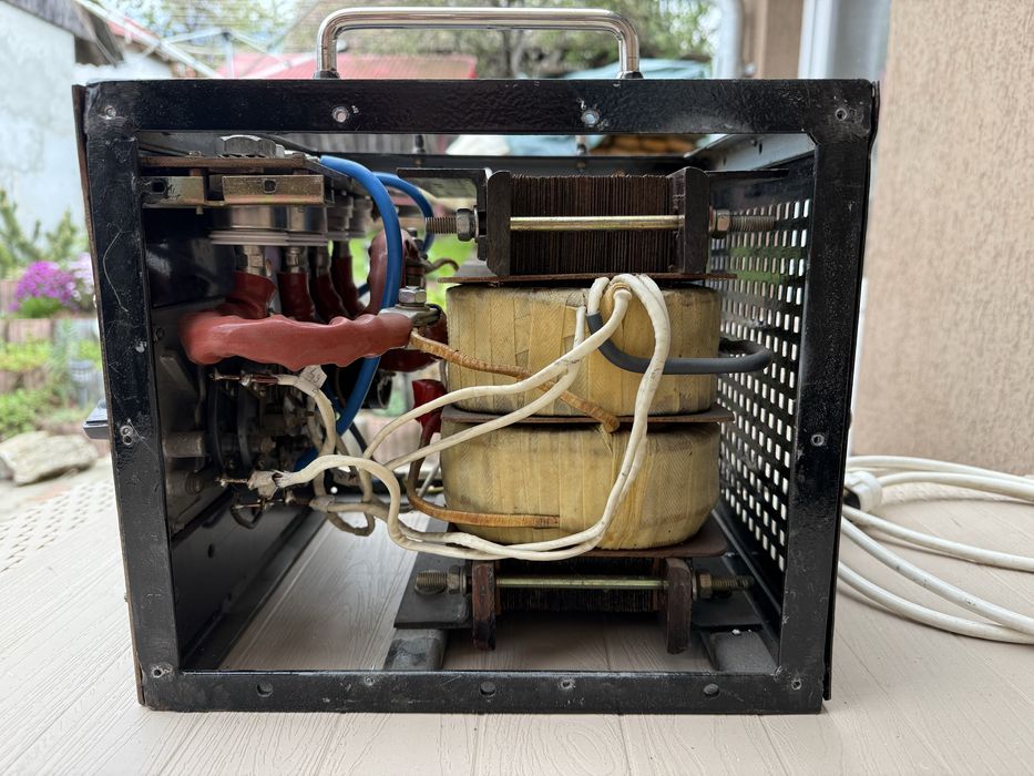 Aparat de sudura cu diode