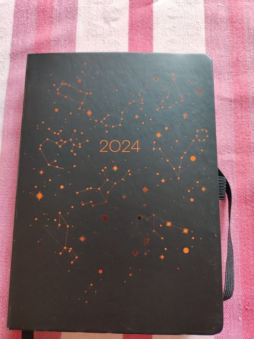 Работен Тефтер за 2024