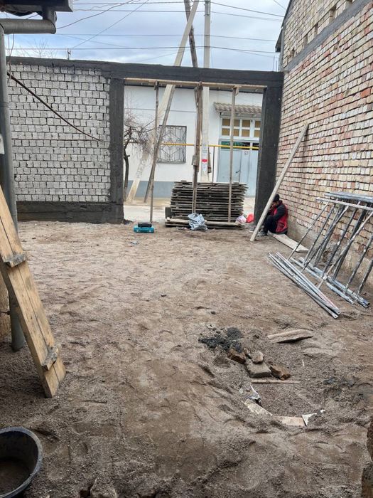 Уй куриш хизмати