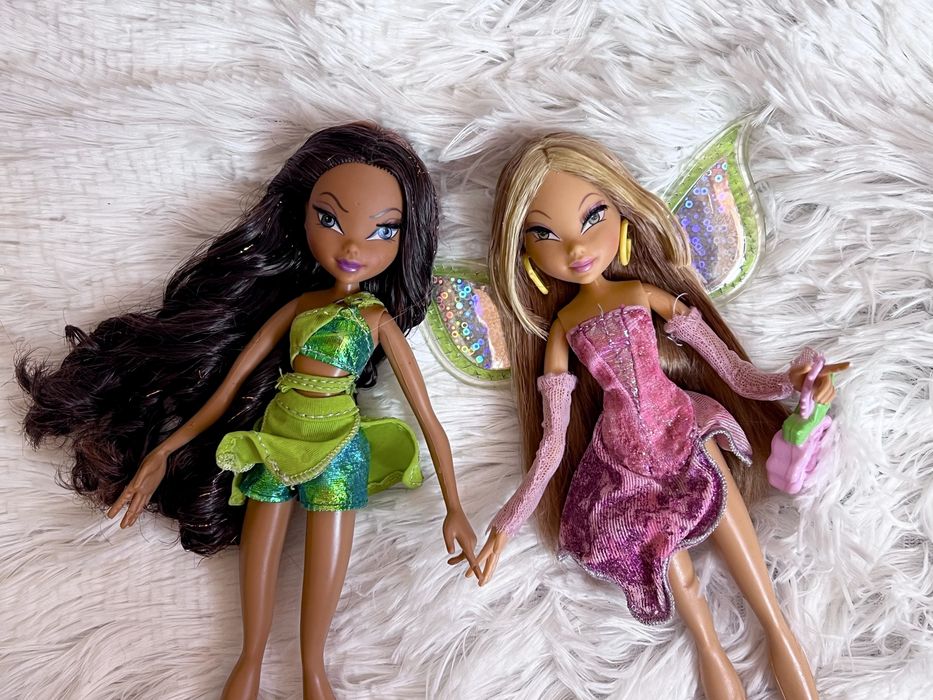 Лот кукли Winx Club