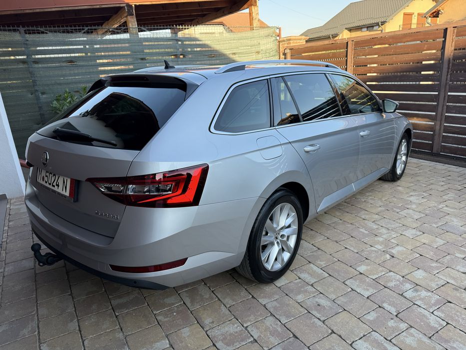 SKODA Superb 2016 — imagine 3