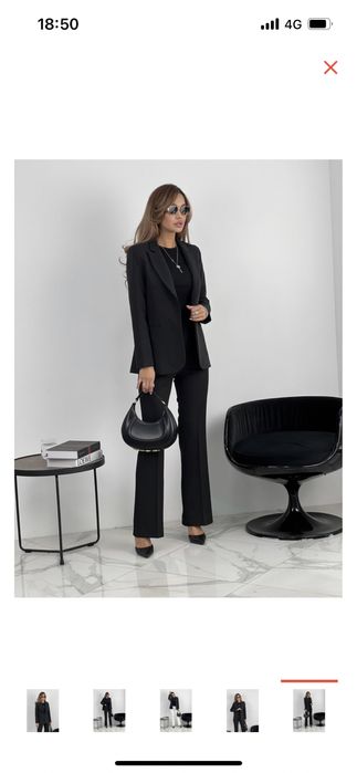 Деловой пиджак